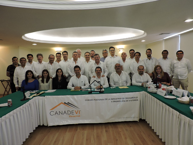 Asamblea 2019  CANADEVI Veracruz