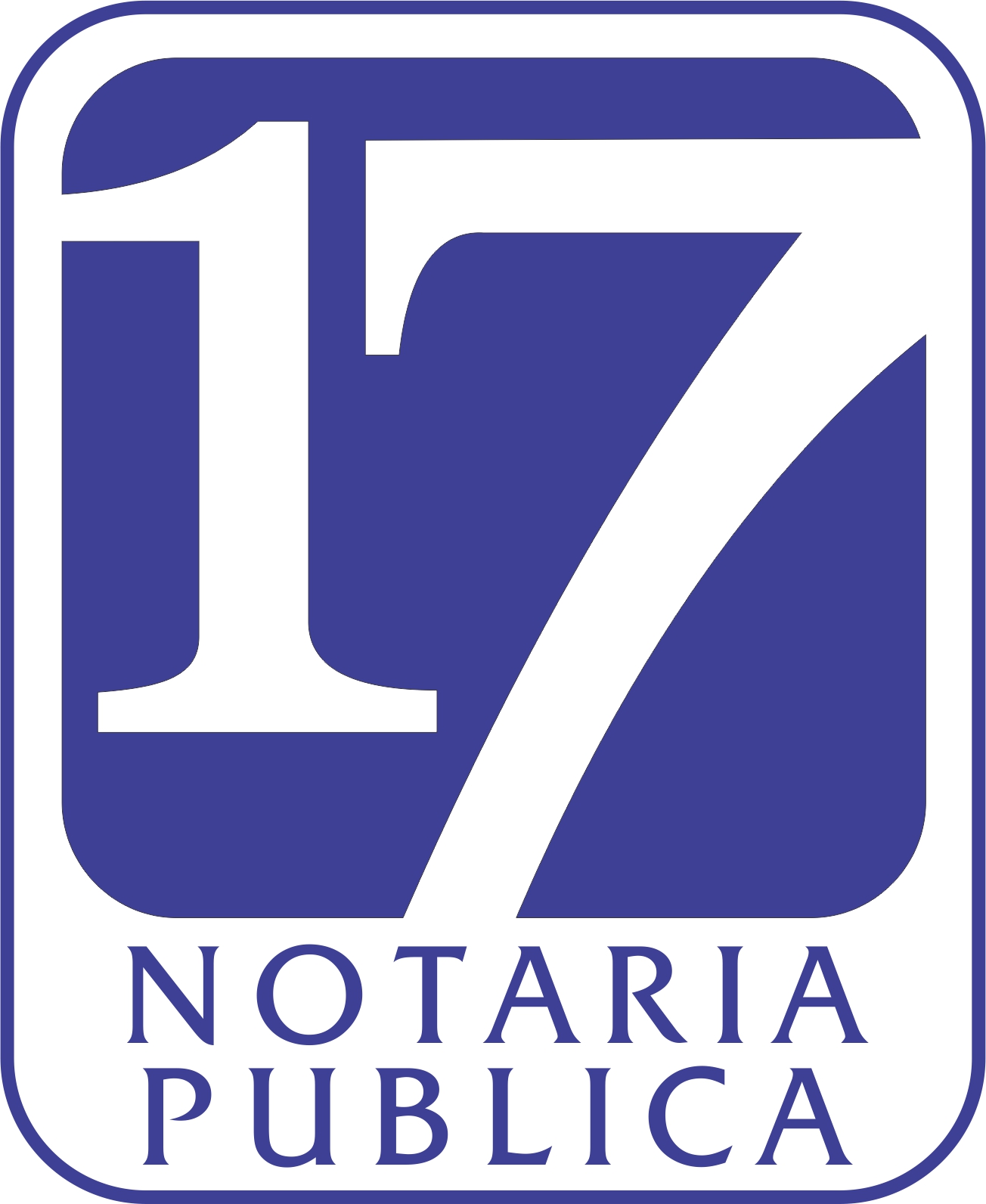 NOTARIA 17