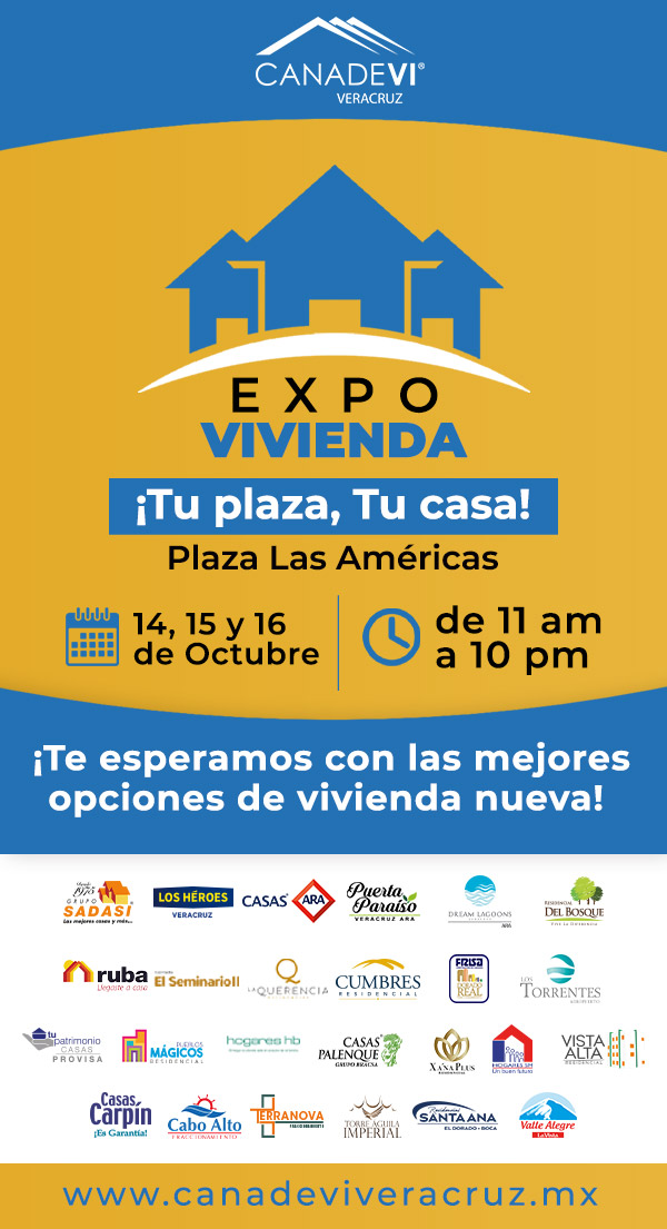 Expo Vivienda CANADEVI.
