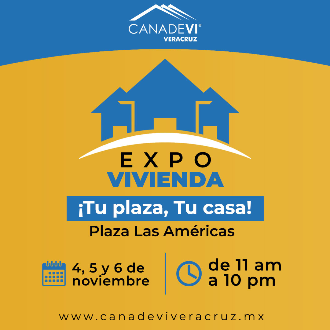 EXPO VIVIENDA CANADEVI