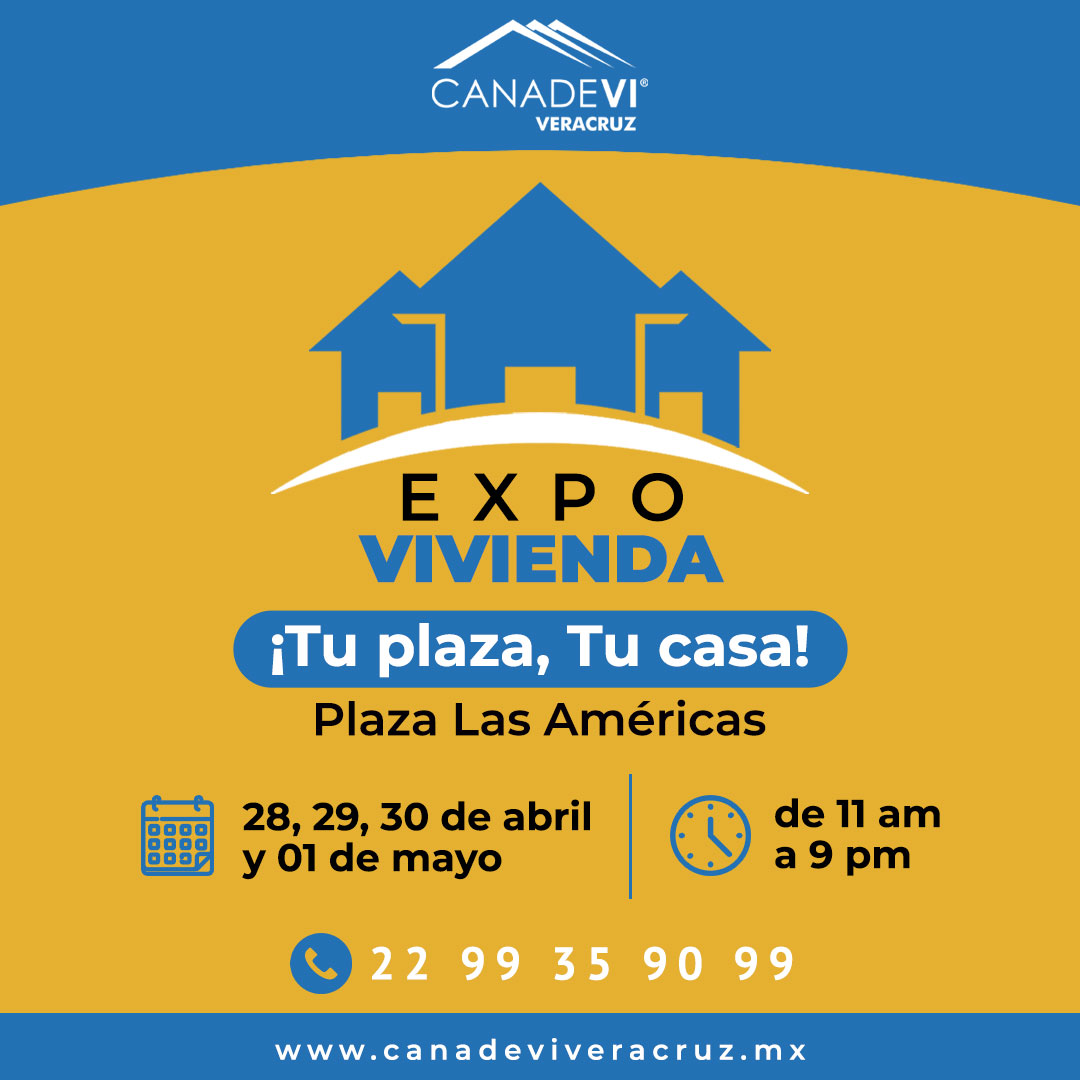 EXPO TU PLAZA TU CASA!!