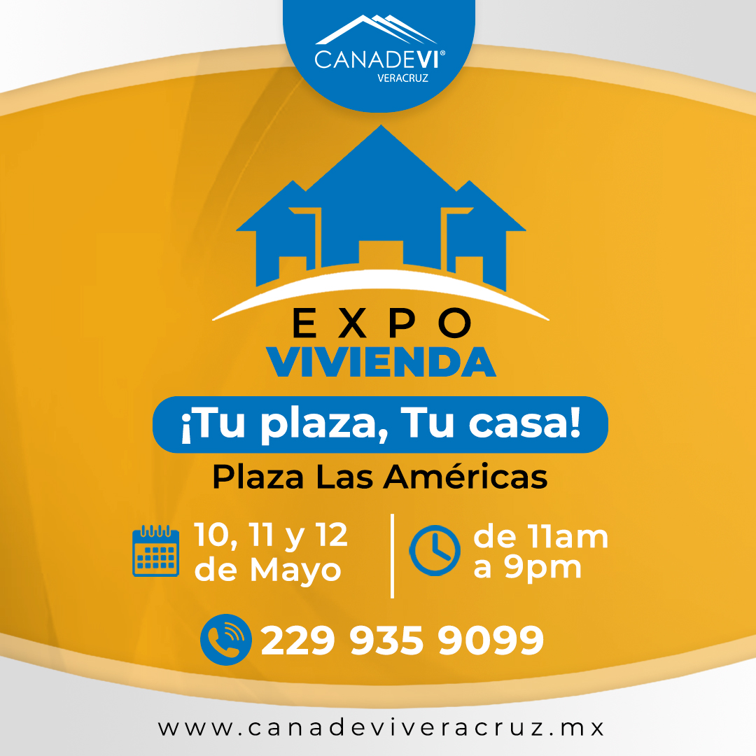 EXPO ¡TU PLAZA, TU CASA!