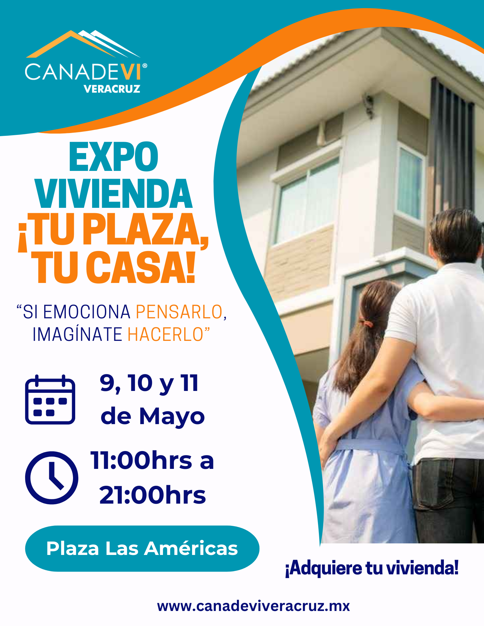 EXPO VIVIENDA ¡TU PLAZA, TU CASA!